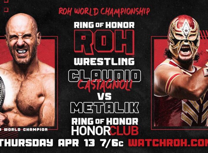 ROH On HonorClub Preview For April 13, 2023