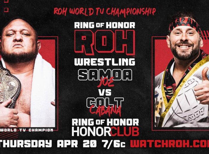 ROH On HonorClub Preview For April 20, 2023