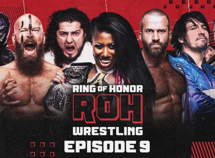 ROH On HonorClub Preview For April 27, 2023