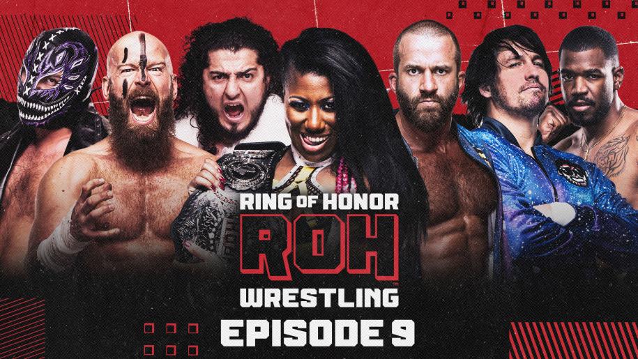 ROH On HonorClub Preview For April 27, 2023
