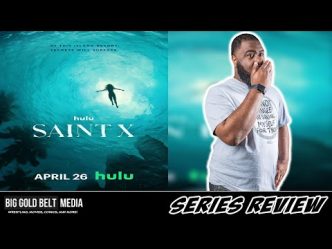 Saint X - Review (2023) | Alycia Debnam-Carey, Josh Bonzie, West Duchovny & Michael Park | HULU