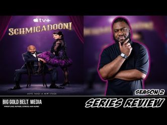 Schmigadoon! Season 2 - Review (2023) | Cecily Strong & Keegan-Michael Key | Apple TV+