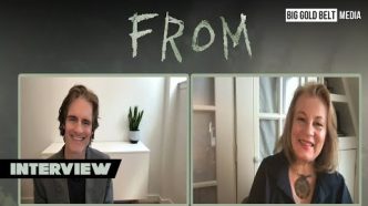 Scott McCord & Elizabeth Saunders Interview | From Season 2 (MGM+ 2023 Series)