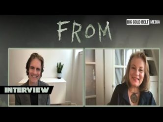 Scott McCord & Elizabeth Saunders Interview | From Season 2 (MGM+ 2023 Series)