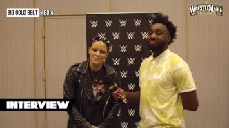 Shayna Baszler Interview | Wrestlemania 39 (2023)