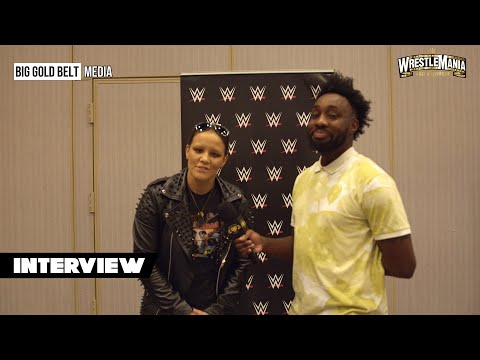 Shayna Baszler Interview | Wrestlemania 39 (2023)