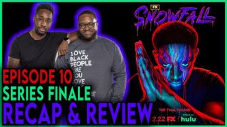 Snowfall | Season 6 Episode 10 Recap & Review | "The Struggle" | Series Finale