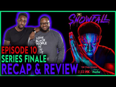 Snowfall | Season 6 Episode 10 Recap & Review | “The Struggle” | Series Finale