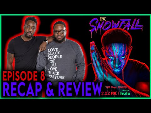 Snowfall | Season 6 Episode 8 Recap & Review | “Ballad of the Bear”