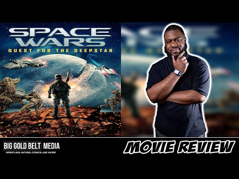 Space Wars: Quest for the Deepstar – Review (2023) | Michael Paré, Olivier Gruner & Sarah French