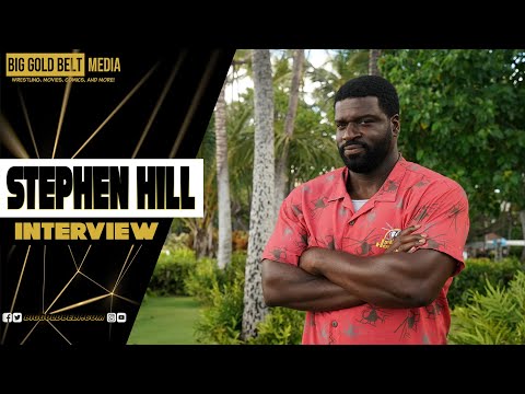 Stephen Hill Interview | NBC’s Magnum P.I. (2023)