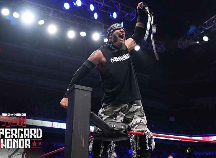 Supercard Of Honor 2023 Recap