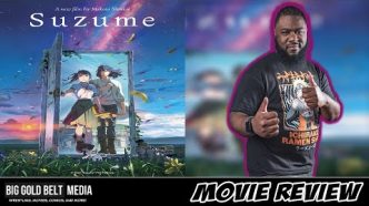 Suzume - Review (2023) | Makoto Shinkai, Masayoshi Tanaka | Crunchyroll