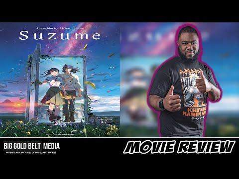 Suzume – Review (2023) | Makoto Shinkai, Masayoshi Tanaka | Crunchyroll