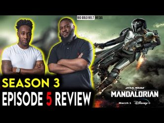 The Mandalorian | Season 3 Episode 5 Review & Recap "Chapter 21: The Pirate" | Disney+