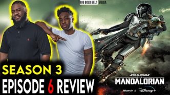 The Mandalorian | Season 3 Episode 6 Review & Recap “Chapter 21: Guns for Hire” | Disney+