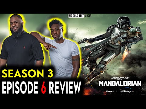 The Mandalorian | Season 3 Episode 6 Review & Recap “Chapter 21: Guns for Hire” | Disney+