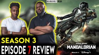 The Mandalorian | Season 3 Episode 7 Review & Recap "Chapter 23: The Spies" | Disney+