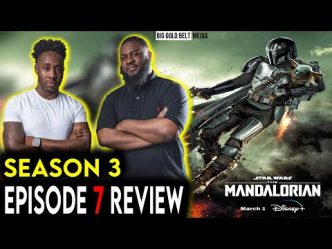 The Mandalorian | Season 3 Episode 7 Review & Recap "Chapter 23: The Spies" | Disney+