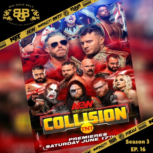 Big Gold Belt Wrestling Podcast: Saturday Detention