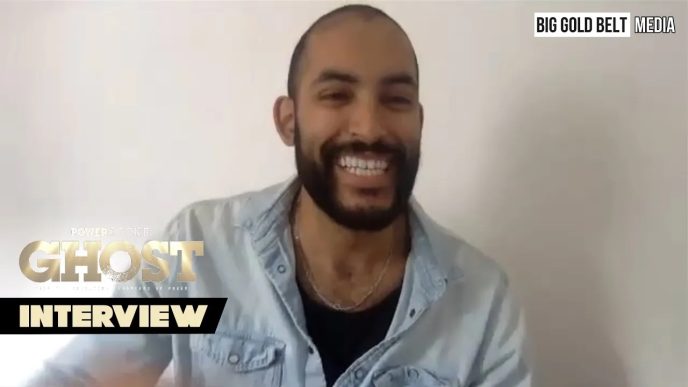 Erik Hernandez Interview "Gordo Castillo" | STARZ's "Power Book II: Ghost" Season 3