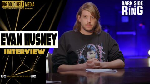 Evan Husney Interview | Dark Side of the Ring Season 4 (2023) | Vice TV