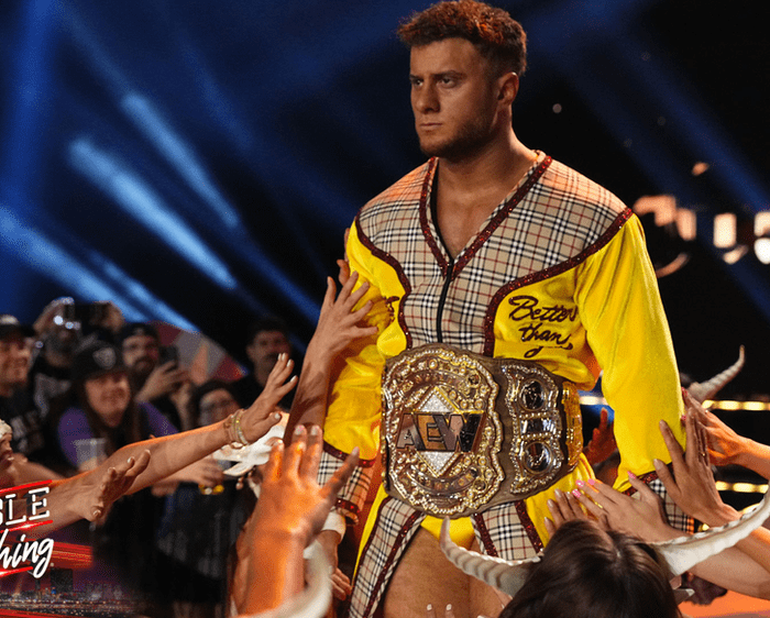 AEW Double or Nothing 2023 Results