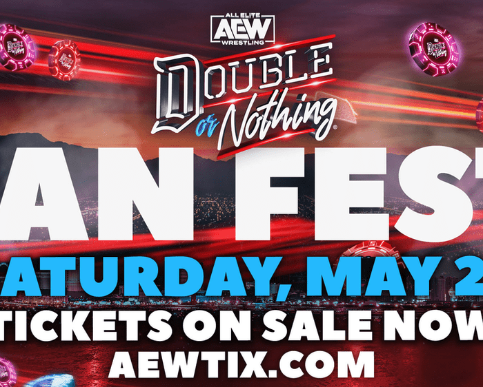 AEW Double or Nothing Fan Fest 2023