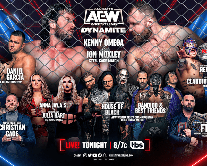 AEW Dynamite Preview for May 10, 2023