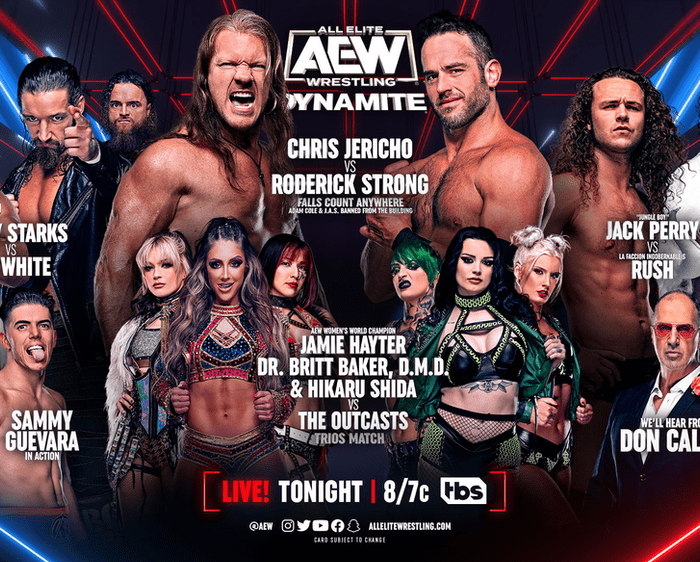 AEW Dynamite Preview for May 17, 2023