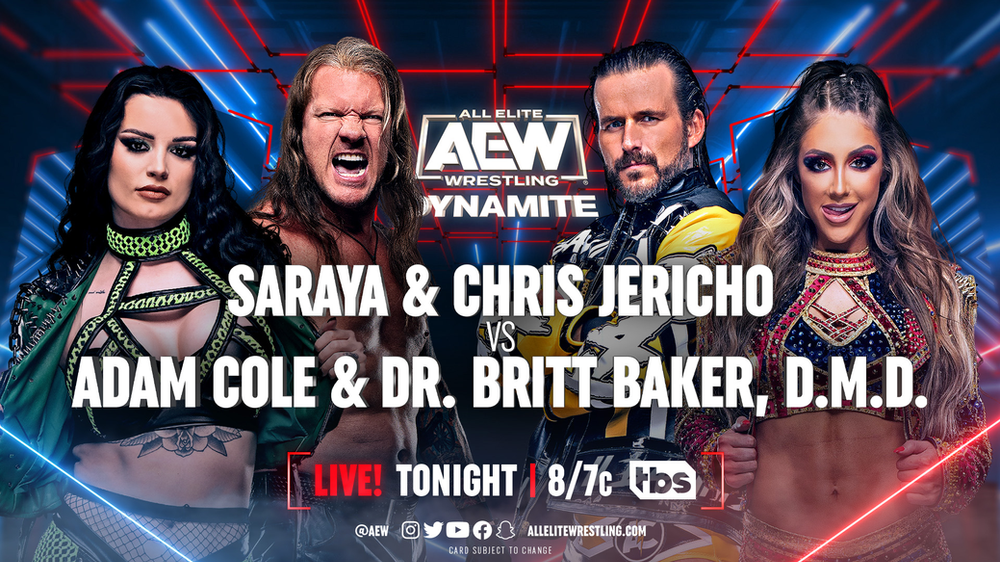AEW Dynamite Preview for May 31, 2023
