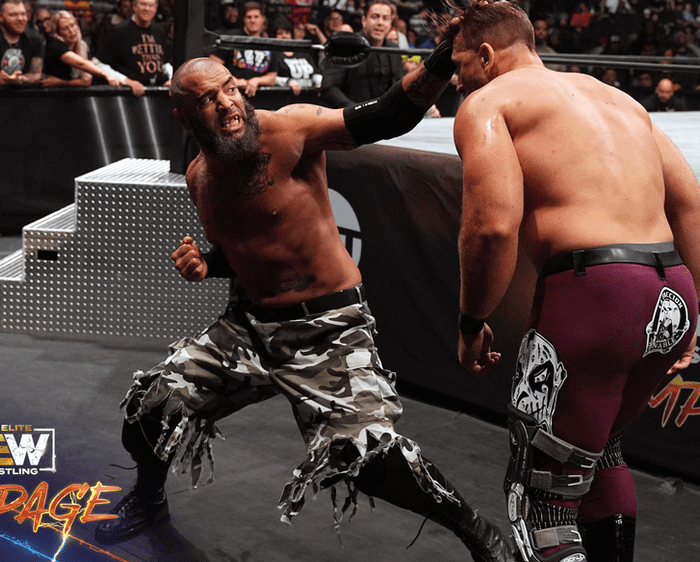 AEW Rampage Results for May 5, 2023