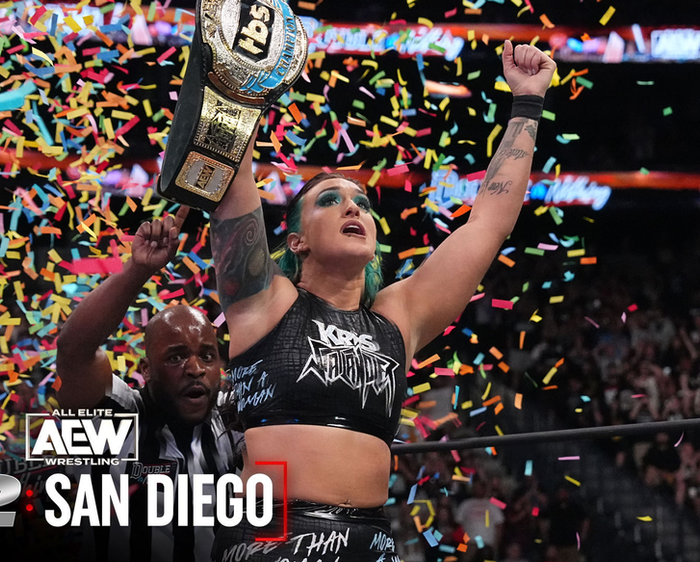 AEW Road to San Diego, 5/30/23