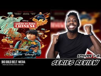 American Born Chinese - Review (2023) | Ben Wang, Ke Huy Quan, Daniel Wu  & Michelle Yeoh | Disney+