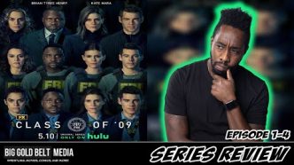 Class of '09 - Review (2023) | Brian Tyree Henry, Kate Mara | HULU
