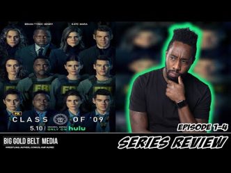 Class of '09 - Review (2023) | Brian Tyree Henry, Kate Mara | HULU