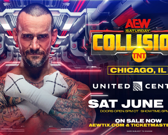 CM Punk Returns to AEW