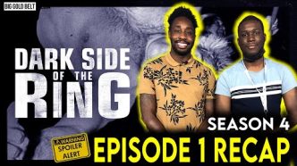 Dark Side of the Ring | Season 4 Episode 1 Recap & Review | "Chris and Tammy" (2023)
