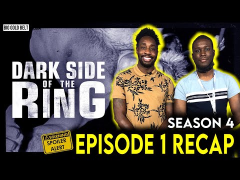 Dark Side of the Ring | Season 4 Episode 1 Recap & Review | “Chris and Tammy” (2023)