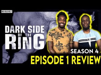 Dark Side of the Ring | Season 4 Episode 1 Review | "Chris and Tammy" (2023)