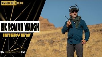 Director Ric Roman Waugh Interview | Kandahar (2023)