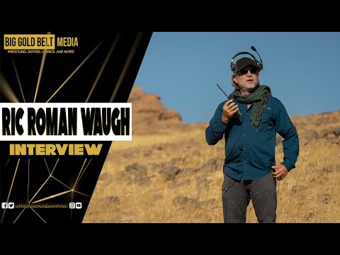 Director Ric Roman Waugh Interview | Kandahar (2023)