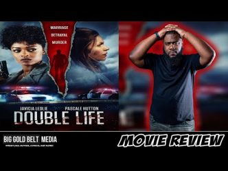 Double Life - Review (2023) | Javicia Leslie, Pascale Hutton & Vincent Gale