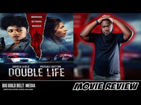 Double Life – Review (2023) | Javicia Leslie, Pascale Hutton & Vincent Gale