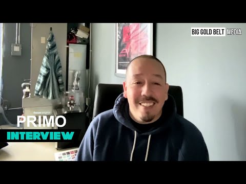 Executive Producer Shea Serrano Interview | Primo | Freevee