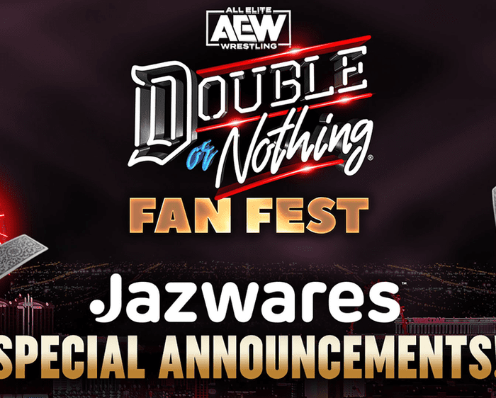 First Look At New AEW Action Figures From Jazwares