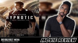 Hypnotic  - Review (2023) |  Ben Affleck, Alice Braga & William Fichtner