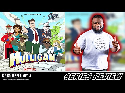 Mulligan - Review (2023) | Daniel Radcliffe, Kevin Michael Richardson & Tina Fey | Netflix
