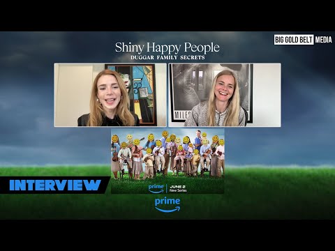 Olivia Crist & Julia Willoughby Nason Interview | Shiny Happy People: Duggar Family Secrets