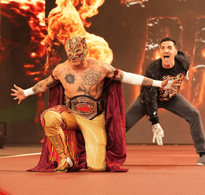 Photos: Best of AEW Dynamite for May 11, 2023